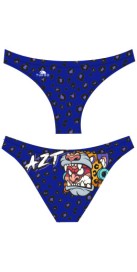 Bas de Bikini Mare Aztec-Comic (3 Semaines)