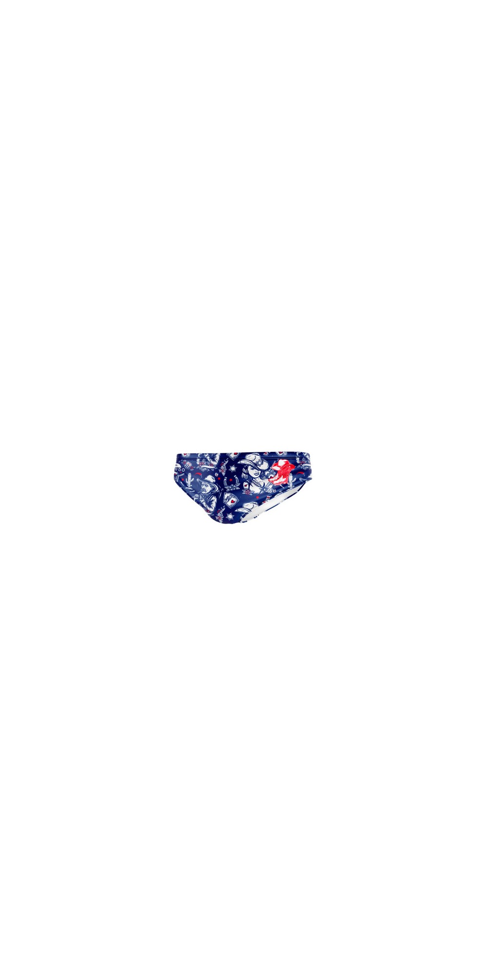 Blue Cow Boy (3 Semaines)
