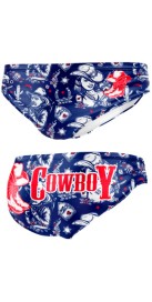 Blue Cow Boy (3 Semaines)