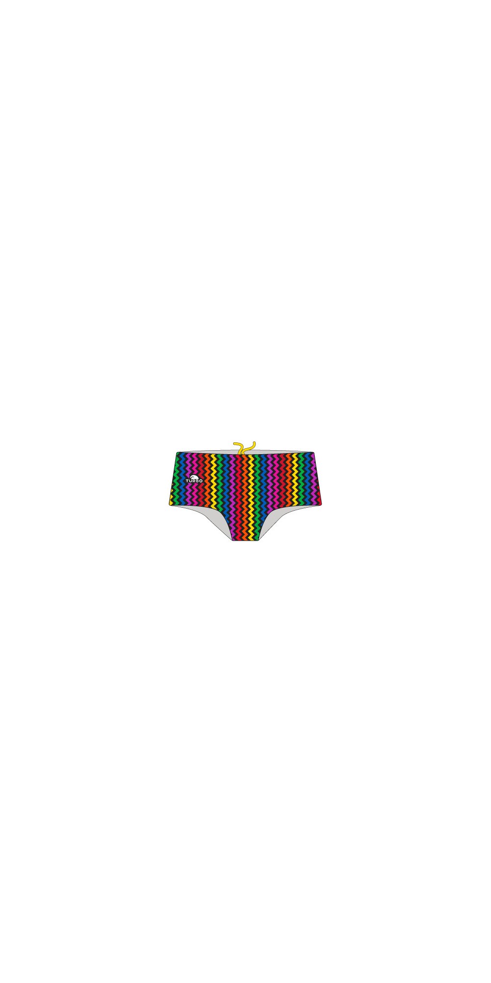 Rainbow Zig-Zag (3 Semaines)