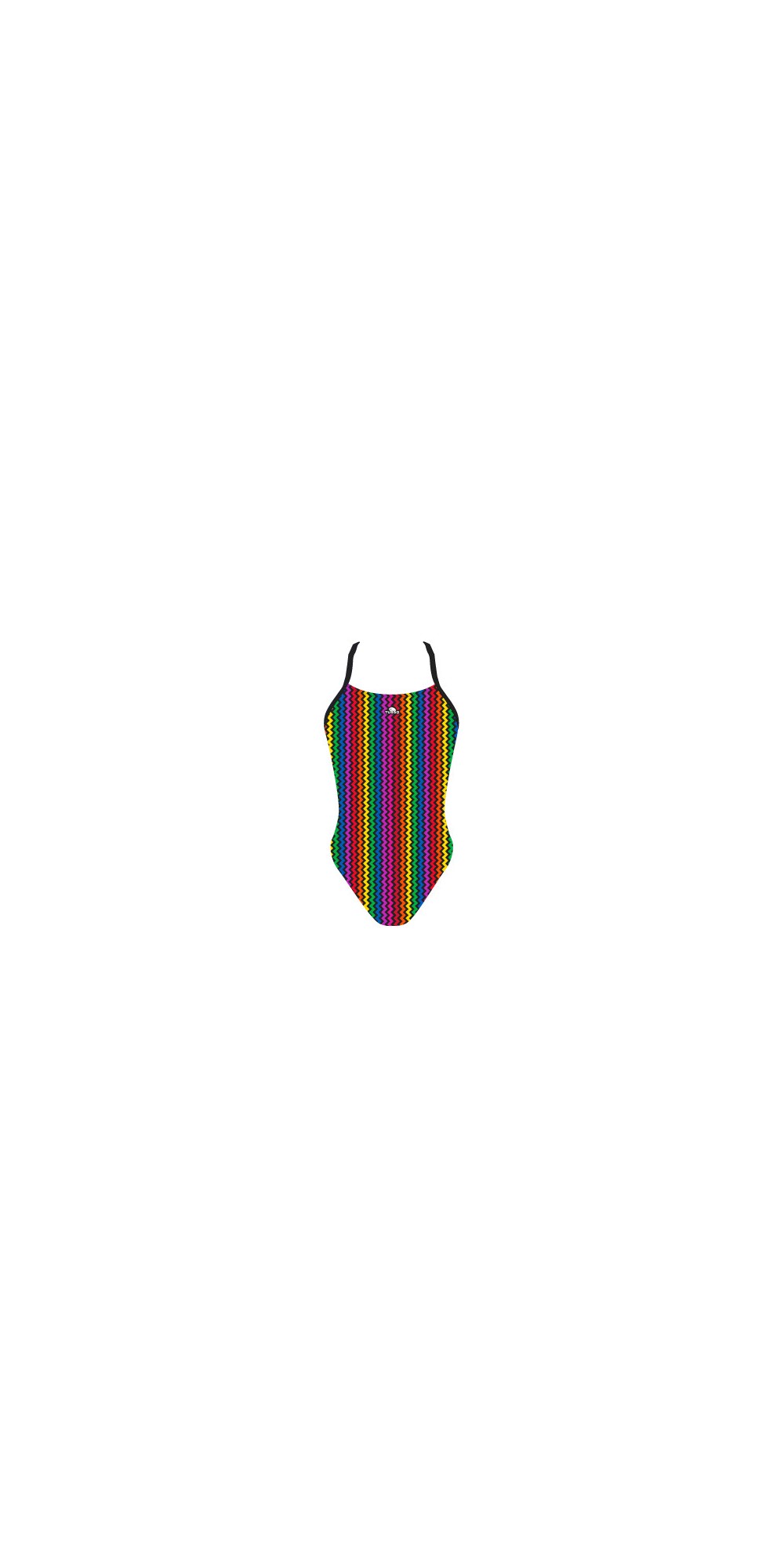 Rainbow Zig-Zag (3 Semaines)
