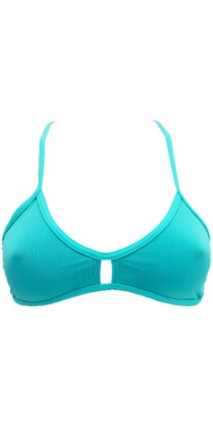 Haut de Bikini Active Bleu Ciel (3 Semaines)