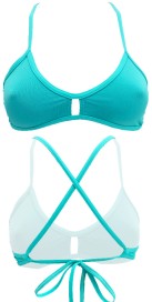Haut de Bikini Active Bleu Ciel (3 Semaines)