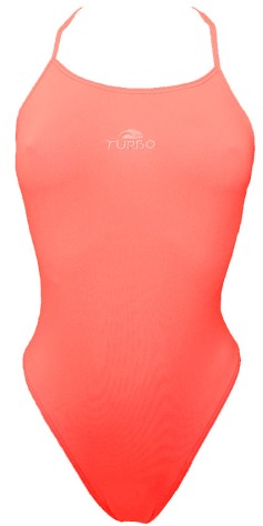 Sirène Synchro Fluor Coral (3 Semaines)