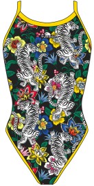 Flowers and Tigers (3...