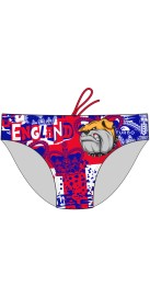 Bulldog England Flag (3 Semaines)