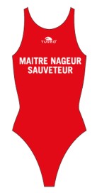 Maître Nageur Sauveteur (Délais 3 Semaines)