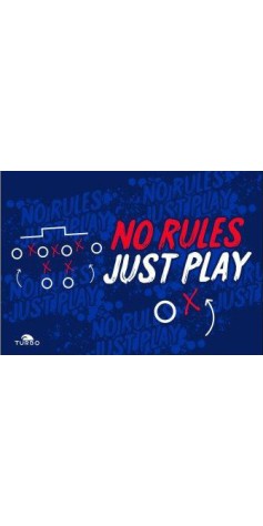No Rules Bleu