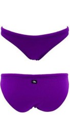 Bas de Bikini Capri Violet