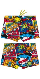 Comic Boom (3 Semaines)