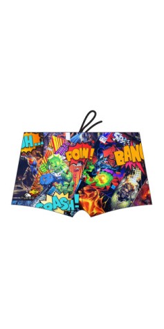 Super Comic (3 Semaines)