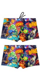 Super Comic (3 Semaines)