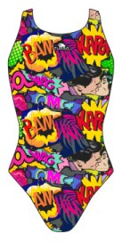 Comic Newspaper (3 Semaines)