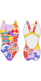 Japanese Temple (3 Semaines)