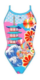 Blooming Temple (3 Semaines)