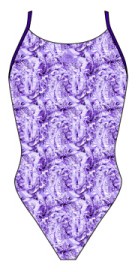 Lilac Paisley (3 Semaines)
