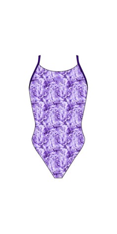 Lilac Paisley (3 Semaines)