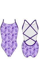 Lilac Paisley (3 Semaines)