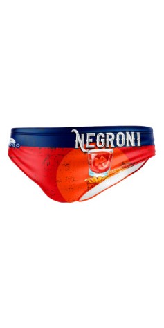 Negroni (3 Semaines)