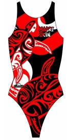 Maori Tatoo