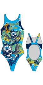 Pirate Treasure Bleu