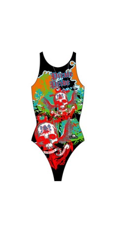 Pirate Treasure Rouge