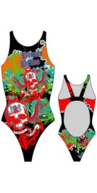 Pirate Treasure Rouge