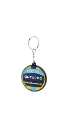 Porte Clefs Turbo Champion...