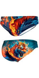 Tiger Fire Sea (3 Semaines)