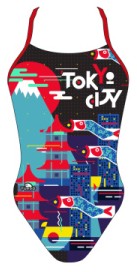 Tokyo City (3 Semaines)