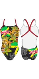 Jamaïca Tiger (3 Semaines)