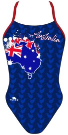 Australia Blue (3 Semaines)