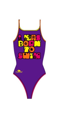 Born to Swim