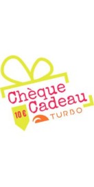 Chèque Cadeau 10€