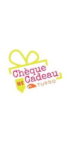 Chèque Cadeau 10€