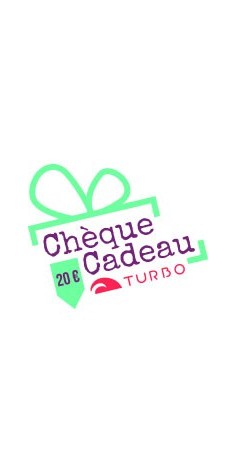 Chèque Cadeau 20€