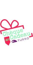 Chèque Cadeau 40€