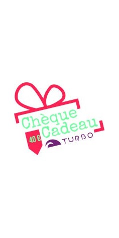 Chèque Cadeau 40€