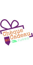 Chèque Cadeau 80€