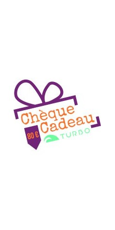 Chèque Cadeau 80€