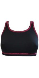 Haut de Bikini Confort Liso...