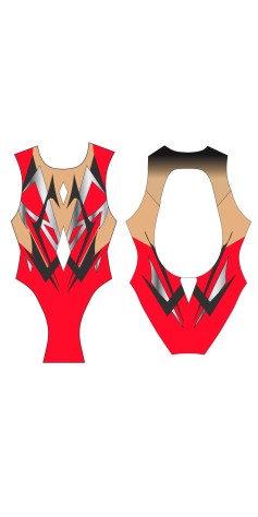Hydra Hy005 Lycra Rouge (4 Semaines)