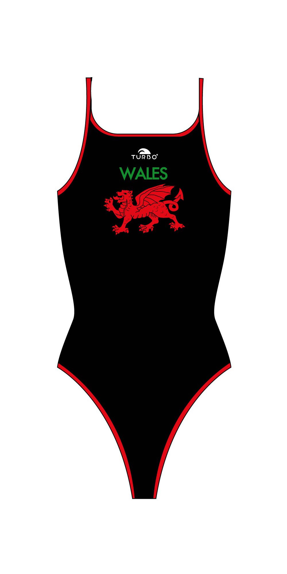 Wales Dragon