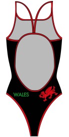 Wales Dragon