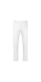 Pantalon Blanc Femme