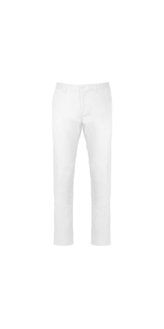 Pantalon Blanc Femme