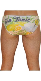 Gin Tonic Vintage (3 Semaines) 