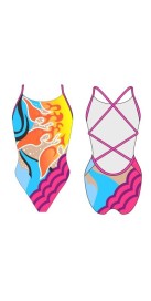 SIRENE S007 Lycra Colors (4 Semaines)