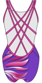 FANTAISIE F007 Lycra Rose (4 Semaines)