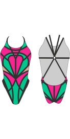 ESTRELLA ES001 Lycra Vert...